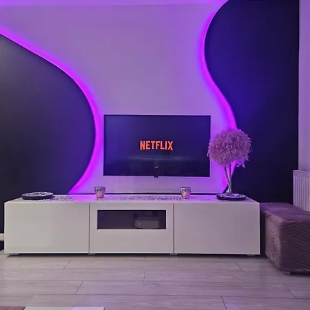 Silver Apartmán Malbork