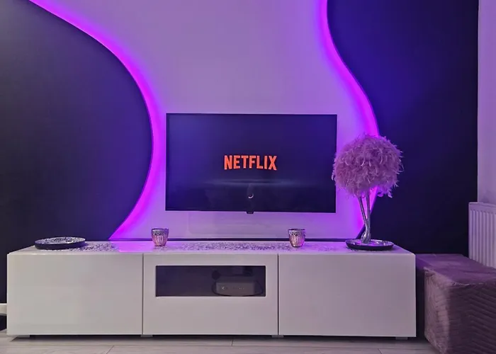 Silver 公寓 马尔堡