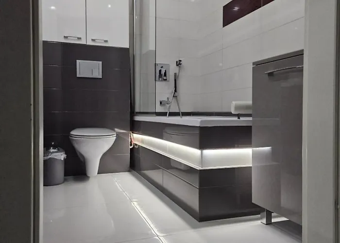 公寓 Silver 马尔堡