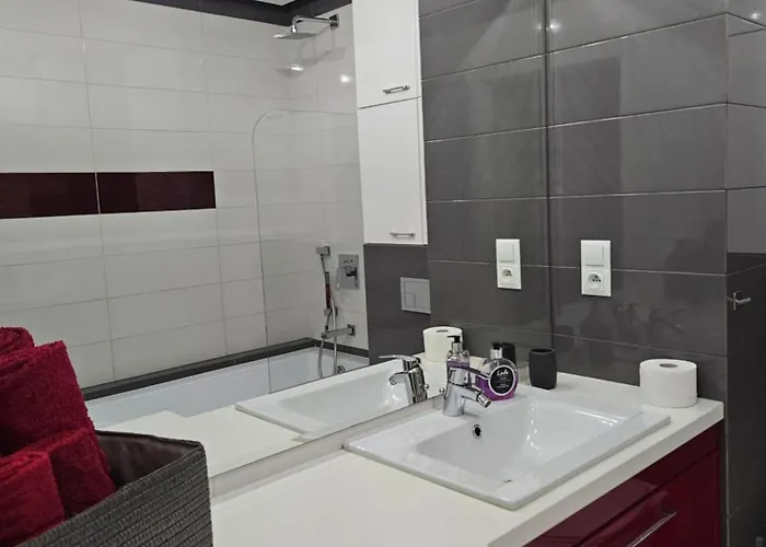 Silver 公寓 马尔堡