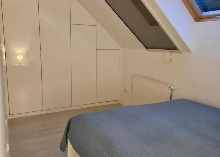 公寓 Silver 马尔堡